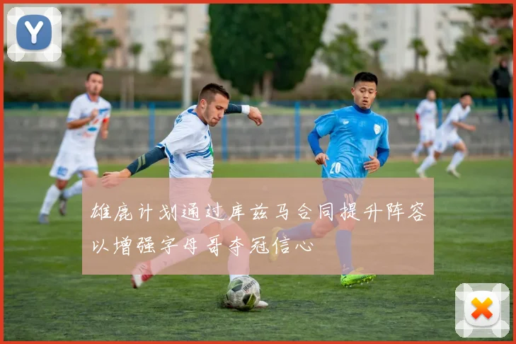 雄鹿计划通过库兹马合同提升阵容以增强字母哥夺冠信心
