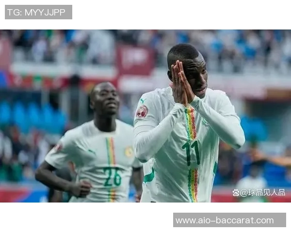 尼古拉斯杰克逊荣膺塞内加尔对博茨瓦纳比赛最佳球员称号