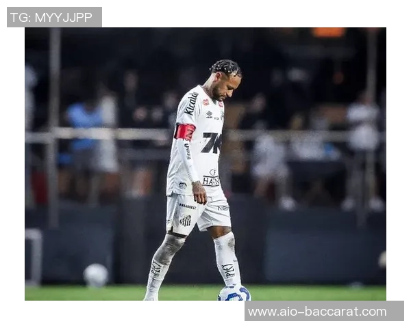 内马尔全场助攻绝杀球队社交媒体分享永远支持桑托斯的情怀