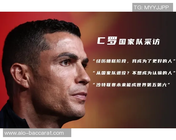 C罗坦言愿意只为国家队效力不再加盟任何俱乐部