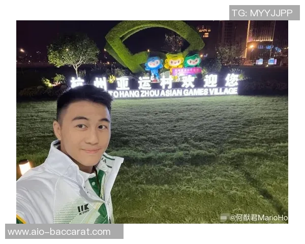 何猷君谈中国赛带动澳门热潮绿军小老板的商业机遇新视角