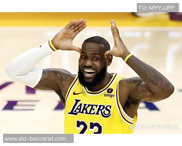 詹姆斯追平浓眉成湖人队史双双榜第十位续写传奇篇章